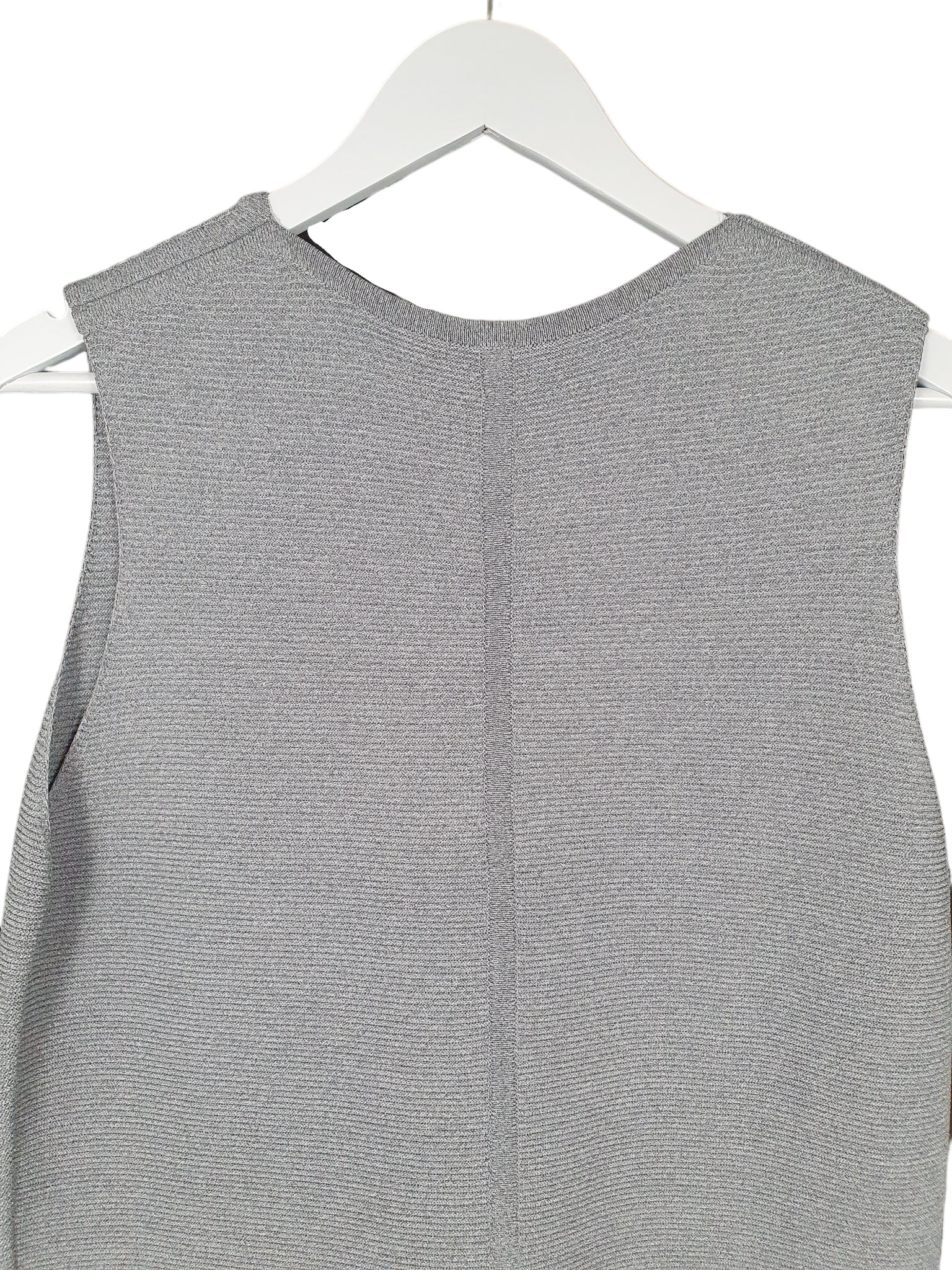 Second hand Camilla and Marc Grey Charlton Tee Dress available at Restitched
