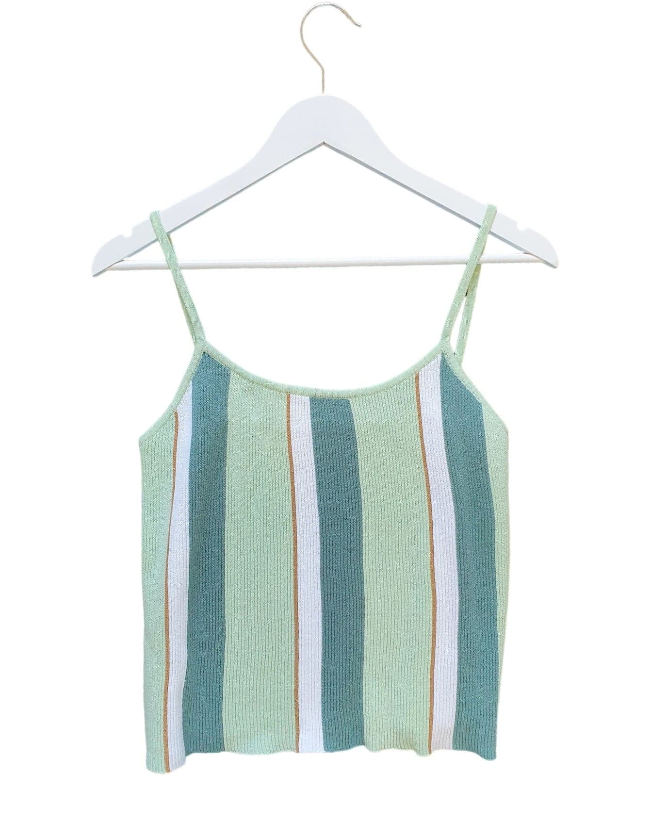 Second hand Zulu and Zephyr Villa Knit Cami available at Restitched