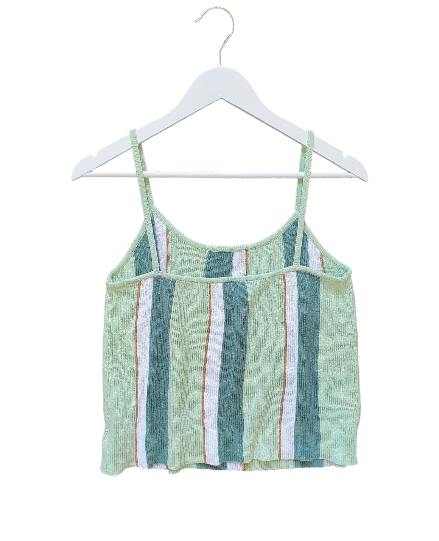Second hand Zulu and Zephyr Villa Knit Cami available at Restitched
