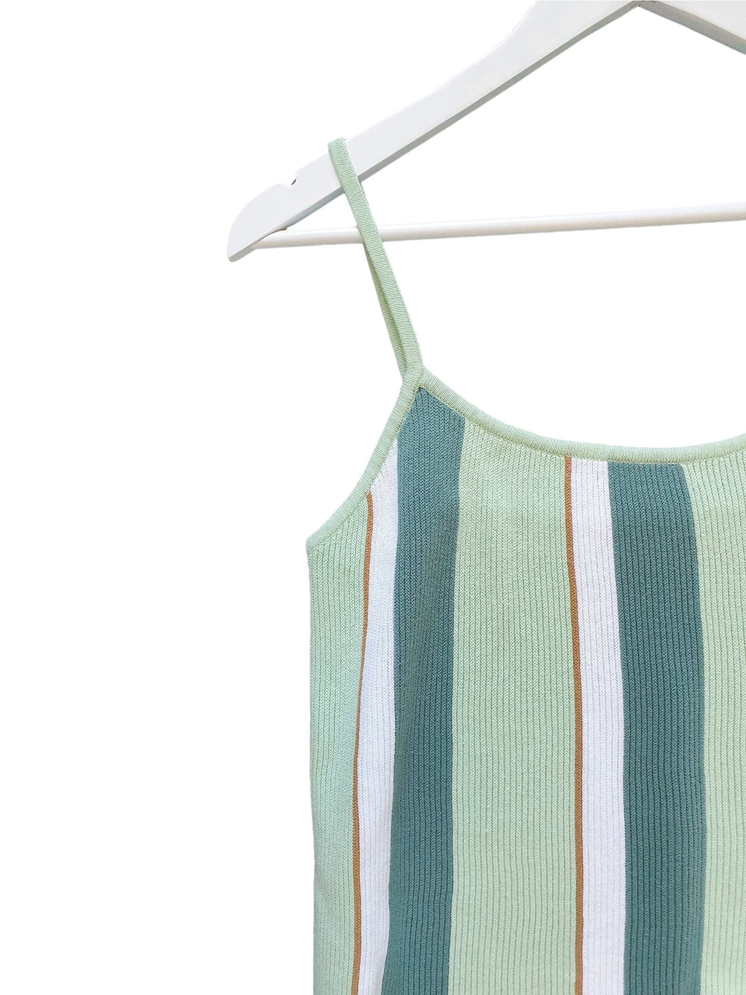 Second hand Zulu and Zephyr Villa Knit Cami available at Restitched