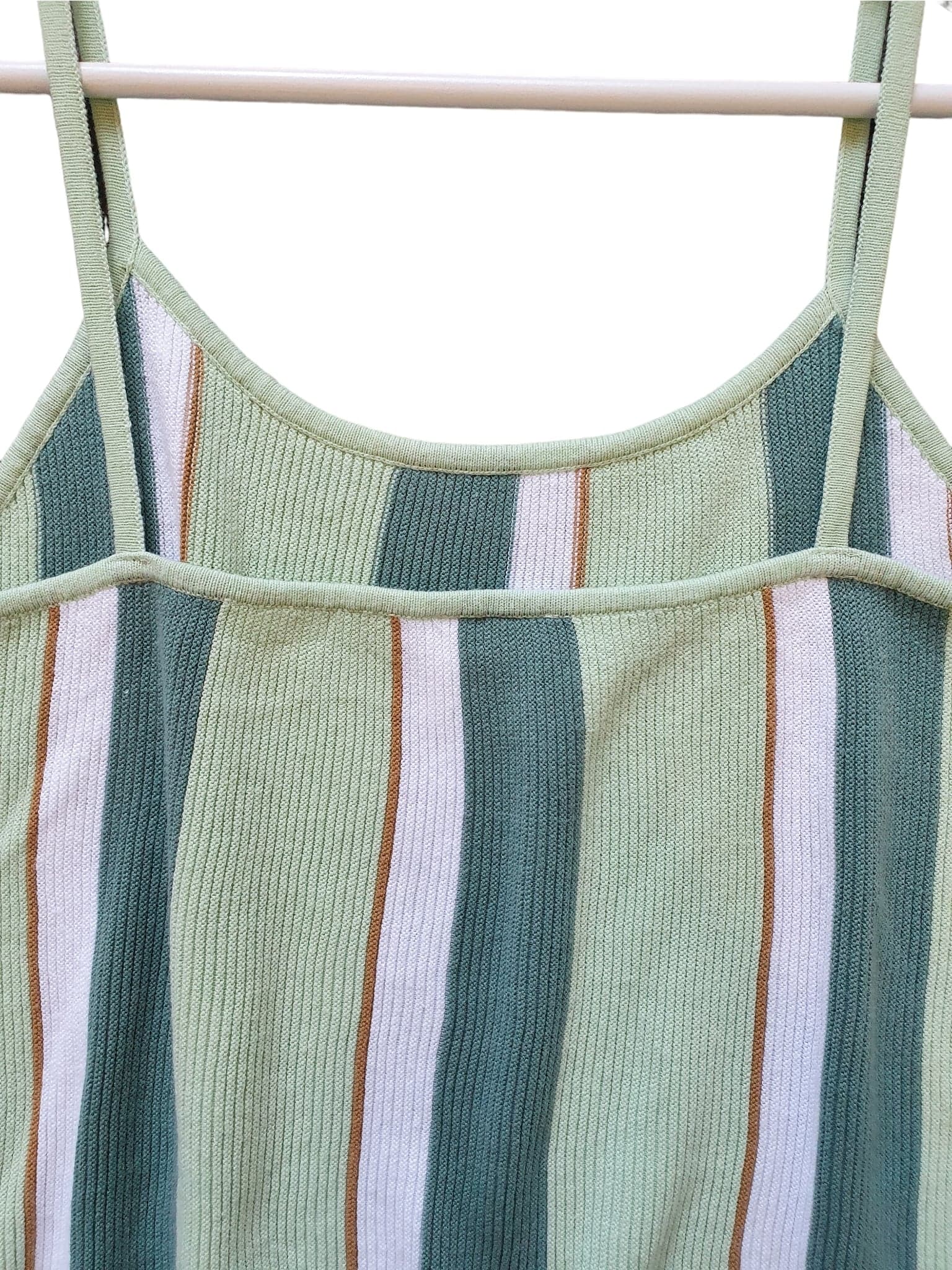 Second hand Zulu and Zephyr Villa Knit Cami available at Restitched