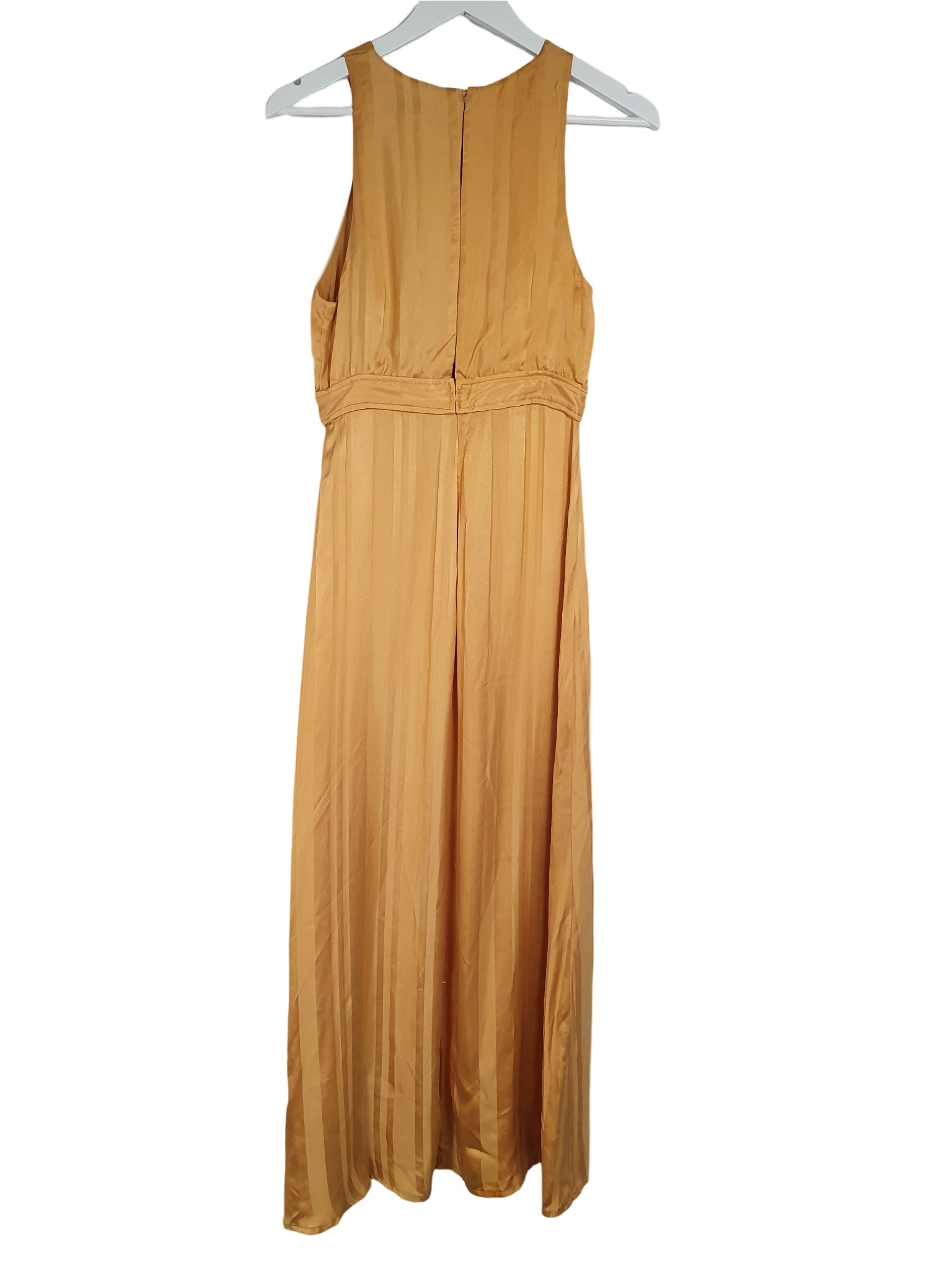 Shona Joy Split Skirt Midi Dress Restitched Shona Joy Split Skirt Midi Dress Restitched