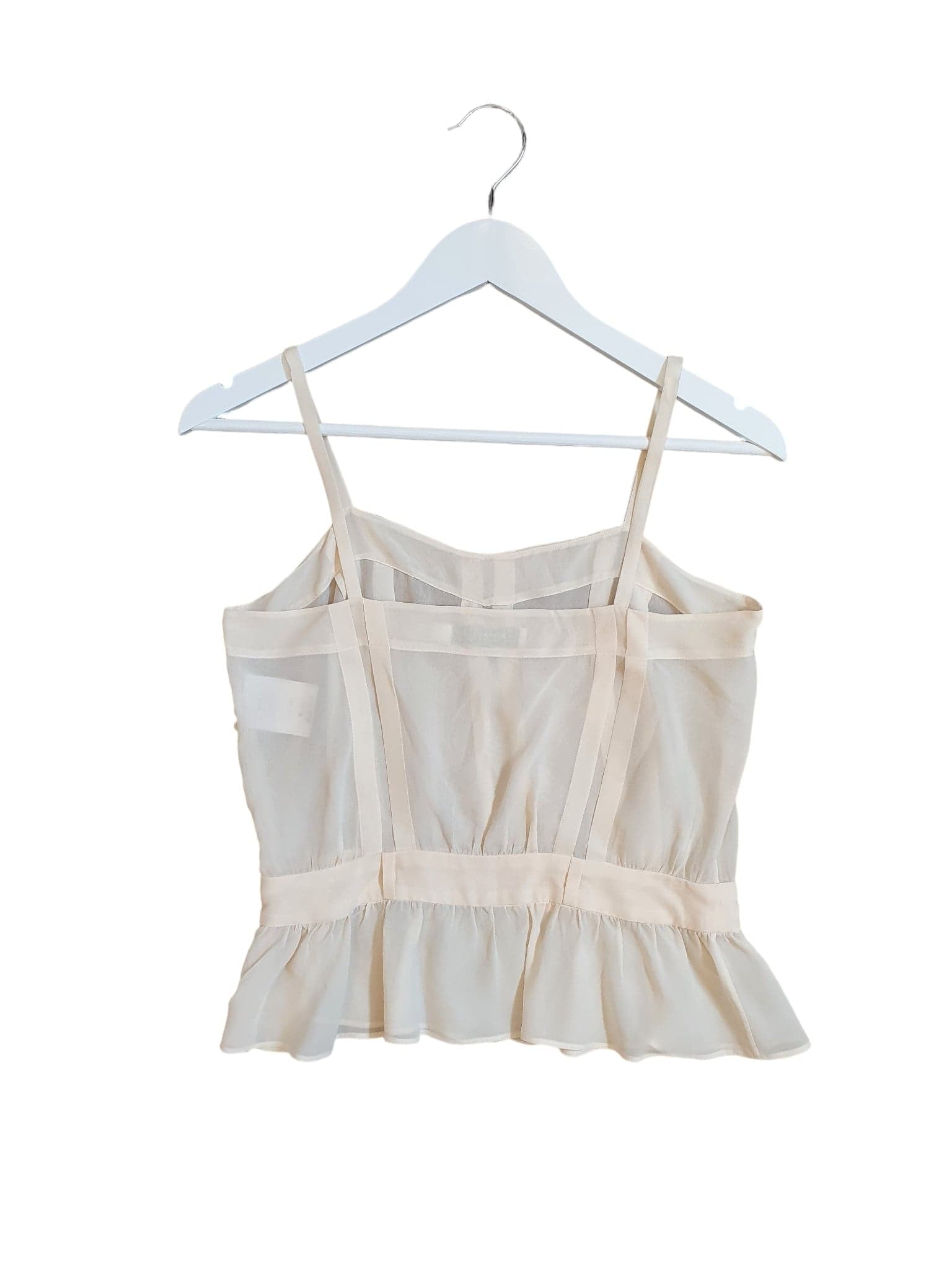 Second hand Christian Dior Cami available at Restitched
