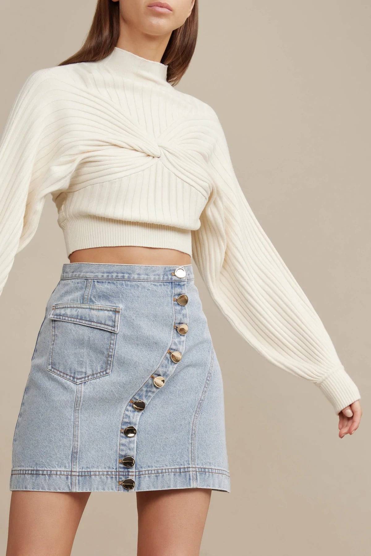Shop second hand Acler Bancroft Skirt on Restitched