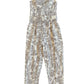 Second hand Shona Joy Zella Bustier Jumpsuit available at Restitched