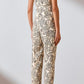 Second hand Shona Joy Zella Bustier Jumpsuit available at Restitched
