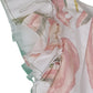 Second hand Aje Imprint Crop Frill Top available at Restitched
