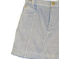 Second hand Aje Overture Denim Mini Skirt available at Restitched