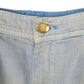 Second hand Aje Overture Denim Mini Skirt available at Restitched