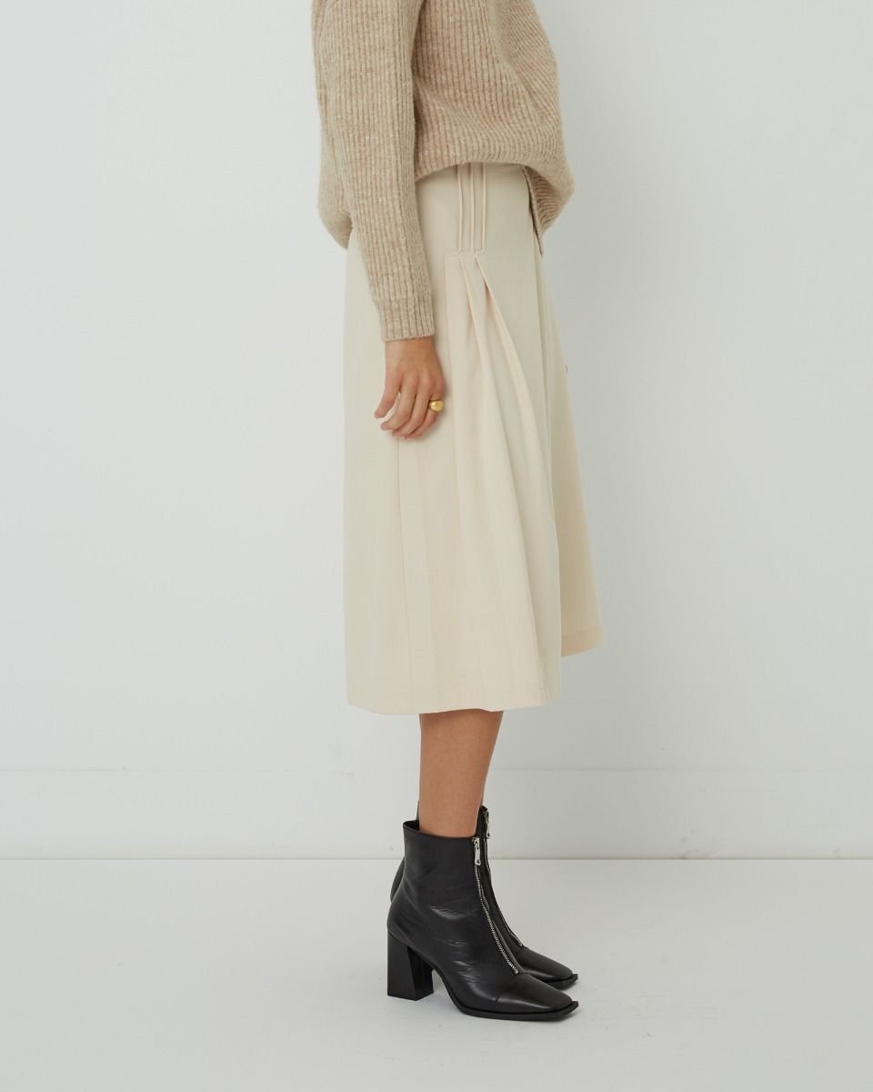Second hand Friends of Audrey Pernille A-line Skirt available at Restitched