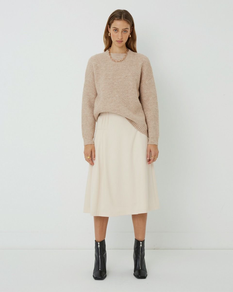Second hand Friends of Audrey Pernille A-line Skirt available at Restitched