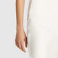 Second hand Friends of Audrey Fayette Contrast Satin Skirt available at restitched