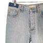 Second hand Maje Light Wash Jeans available at Restitched