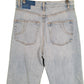 Second hand Maje Light Wash Jeans available at Restitched
