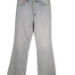 Second hand Maje Light Wash Jeans available at Restitched