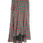 Second hand Scanlan Theodore Flower Power Print Skirt available at Restitched