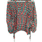 Second hand Scanlan Theodore Flower Power Print Top available at Restitched